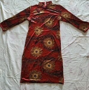 Single piece long tops